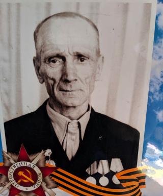 Крючков Виктор Павлович
