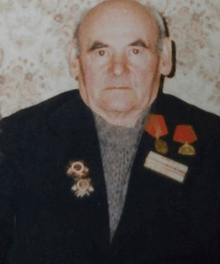 Клевцов Илья Тимофеевич