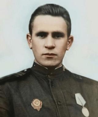 Бурцев Александр Ипатович