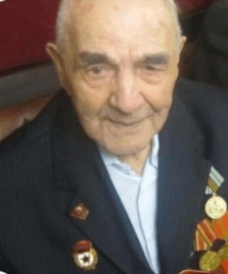 Волков Михаил Павлинович