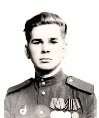 Карпенко Борис Семёнович