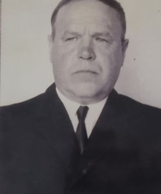 Остриков Василий Яковлевич