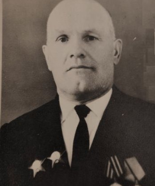 Мельчаков Афанасий Яковлевич