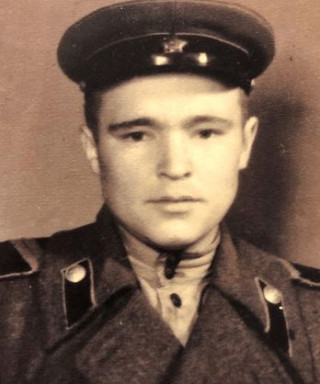 Охапкин Николай Иванович