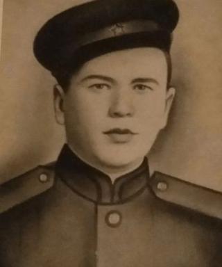 Комлев Петр Фёдорович