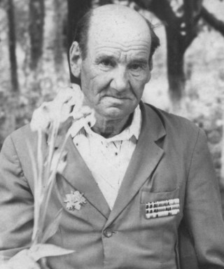 Южбабенко Николай Ильич