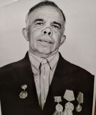 Сироткин Гаврил Ильич