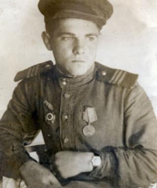 Кондоба Василий Антонович
