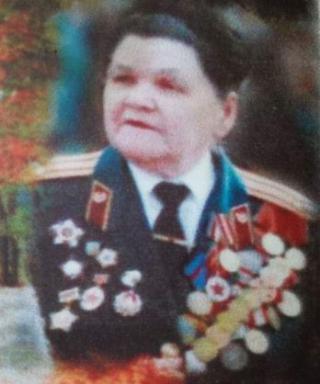 Шишулина София Николаевна