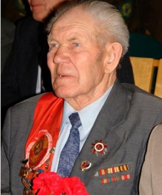 Соколов Дмитрий Петрович