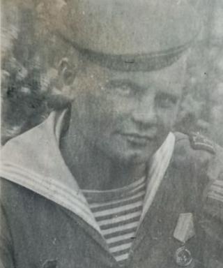 Сорокин Петр Яковлевич