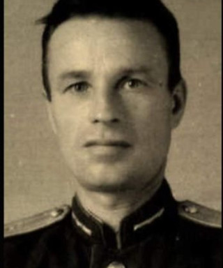 Петров Василий Денисович