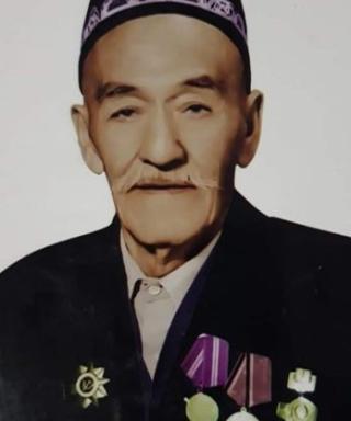 Холмирзаев Хомит Ниязович