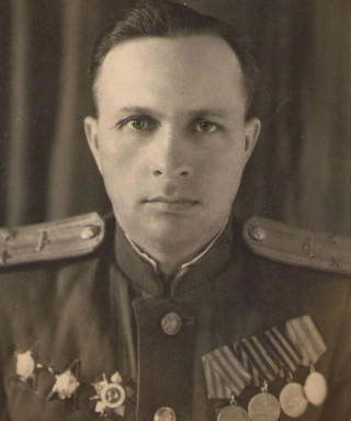 Сучков Михаил Ильич