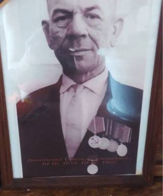 Даниленко Емельян Филиппович