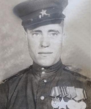 Добрынин Иван Павлович