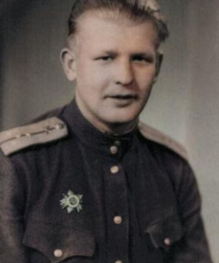 Переборский Георгий Федорович