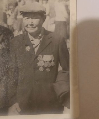 Каржаулов Микит Бикенович