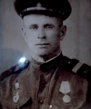 ЯРЫШ МИХАИЛ МИХАЙЛОВИЧ