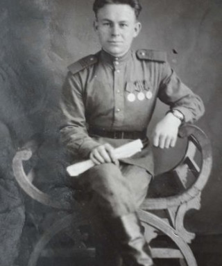 Орлов Алексей Павлович