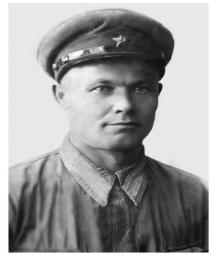 Данилов Афанасий Иванович