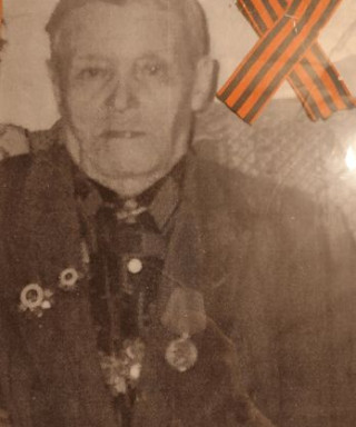 Попов Михаил Ефремович