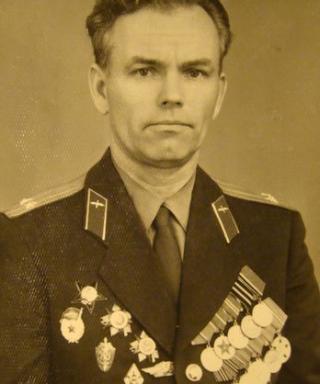 ДОБРОХОТОВ НИКОЛАЙ ИВАНОВИЧ