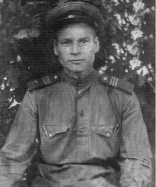 Веряскин Александр Степанович