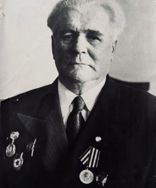 Семёнов Алексей Петрович