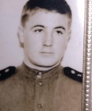 Бетанов Семен Григорьевич
