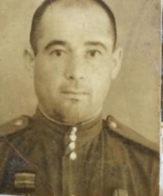 Салихов Гариф Салихович