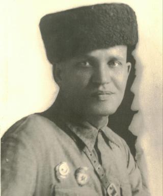 Сафонов Алексей Родионович