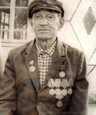 Архипов Ефрем Павлович