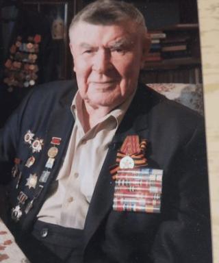 Попов Юрий Семенович
