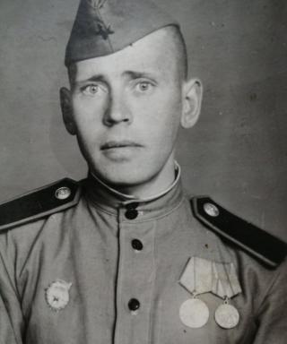 Смольников Яков Гаврилович