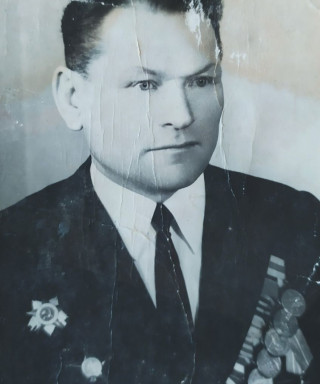 Буянов Иван Ефремович