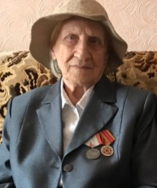 Коцарева Мария Фёдоровна