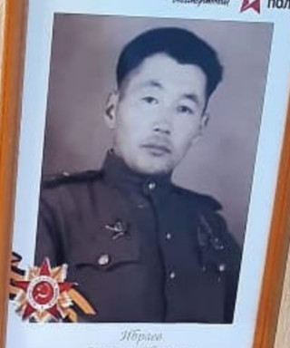 Ибраев Закарья Ибраевич