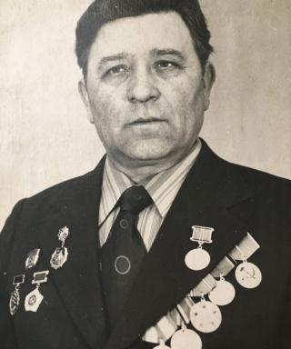 Шостак Антон Павлович