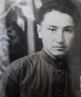 Татлибаев Гафурбай Киньябаевич