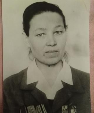Романова Екатерина Васильевна