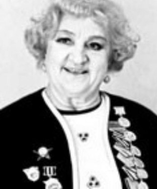 Богданов-Чеснокова Гликерия Васильевна