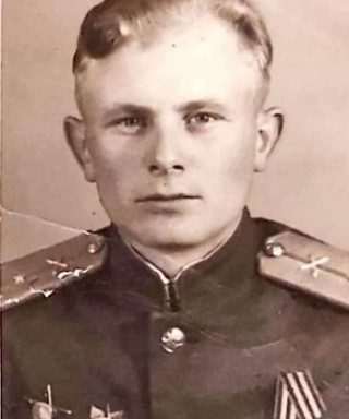 Бородин Василий Михайлович