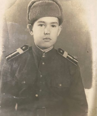 Юхнёв Рафаил Александрович