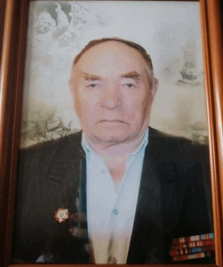 Колмаков Иннокентий Ильич