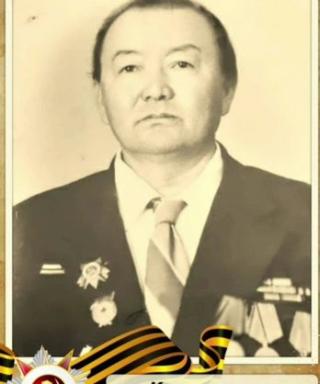 Культигаев Енсеген Патшаевич