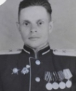 Дадеин Григорий Федорович