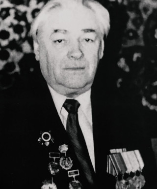 Осминкин Валентин Михайлович