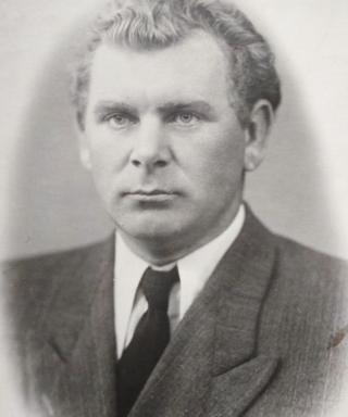 Сергеев Николай Фёдорович