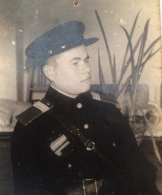 Хуснутдинов Карим Илялетдинович